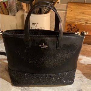 Kate Spade Glitter Purse